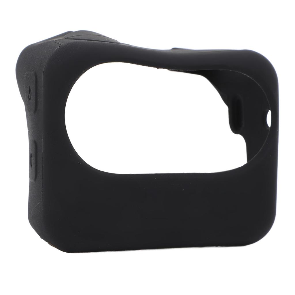 Action Camera Protective Case Sleeve Nonslip Scratch Resistant Silicone Protective Sleeve Cover for