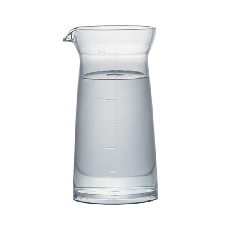 Wine Decanter Acrylic Wine Dispenser Wine Shakers Flagon Creativity Barwares Decanter Wine Separator Wine Bottle