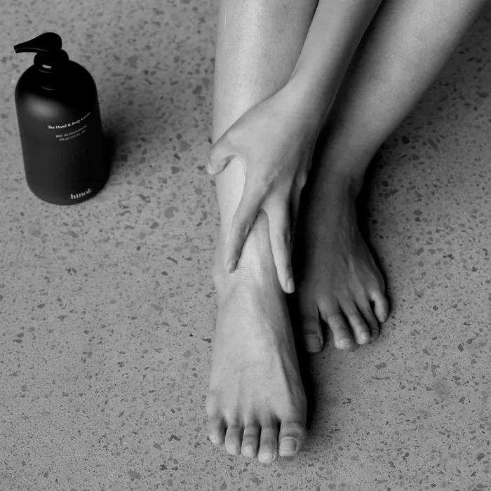Heenok The Hand & Body Lotion - Jeju Cypress Hand Lotion, Body Lotion