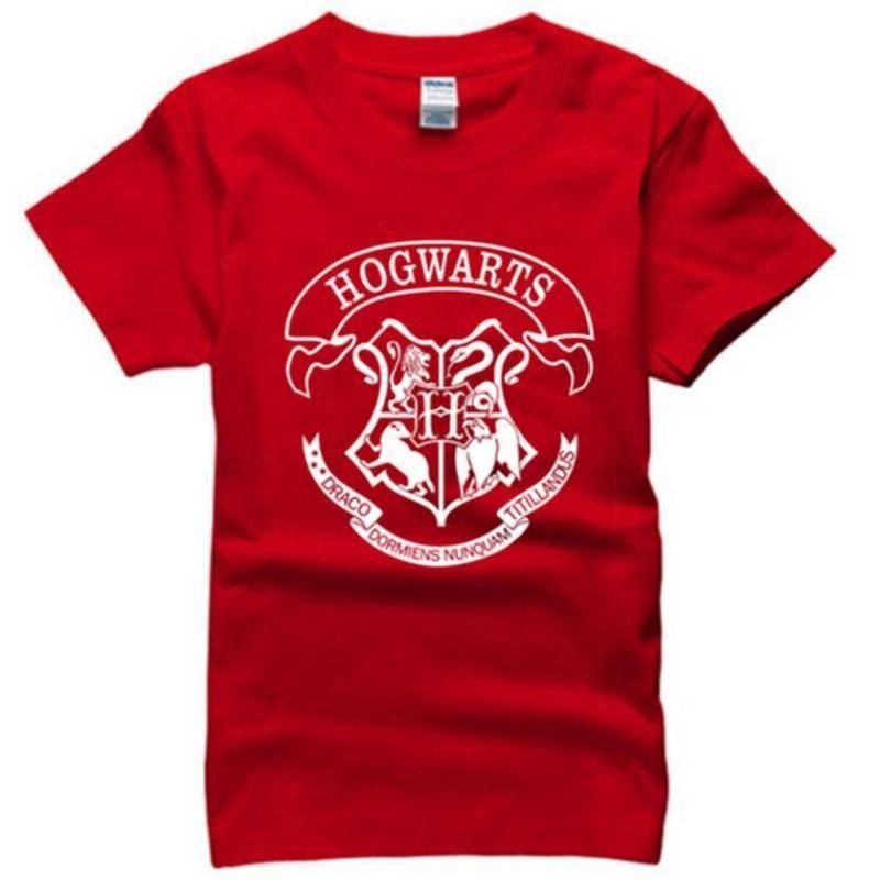 T-shirt da Donna con Stampa Geometrica in Misto Cotone Vestibilità Larga Girocollo per Ufficio Pendolarismo Casual