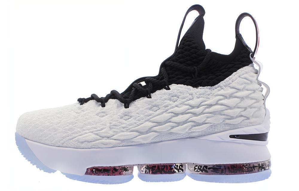 Nike LeBron 15 Graffiti GS AQ6176-100 39