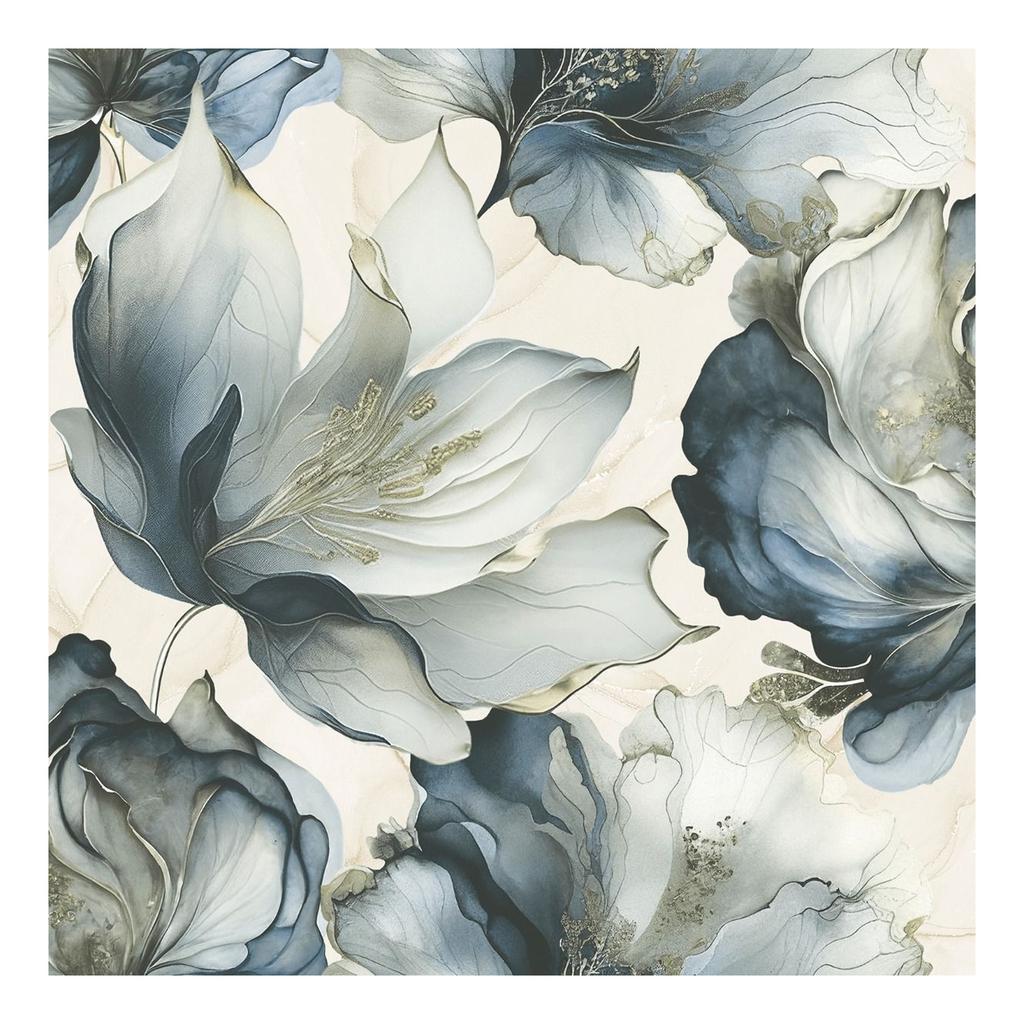 World Of Wallpaper Elysian Blommig Tapet