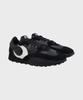 Marine Serre (M) Men'S Metal Free Leather Ms Rise Black