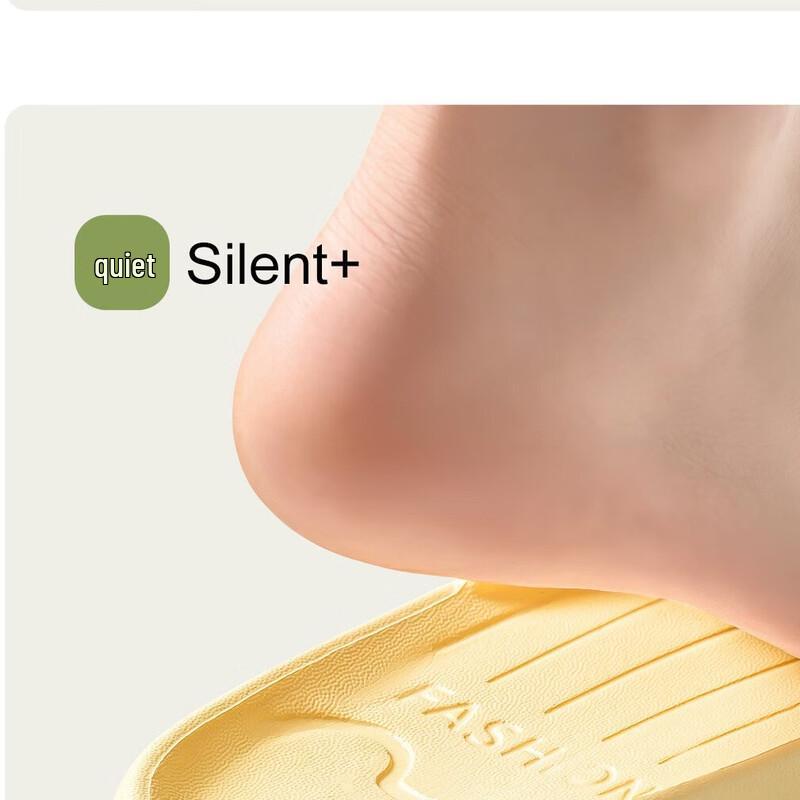 Lidan Ni Cloud-Soft Home Bath EVA Slippers