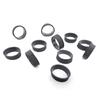 5D3 Camera Body Rubber Trim Replacement, Textured 2Piece Set for Control Area Repair, Ongoing Maintenance Tasks and Spare Storage