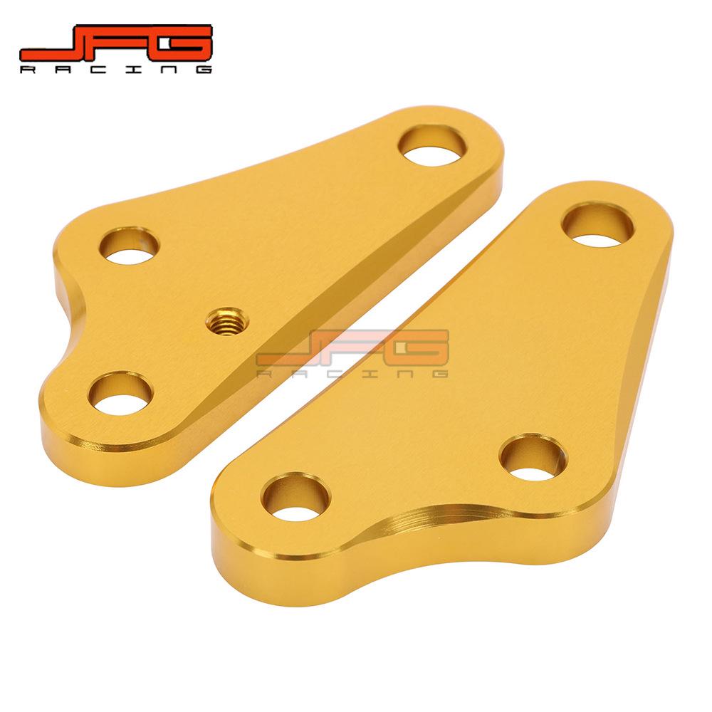 CNC Aluminum Engine Mount for DRZ400E/S/SM Off-Road Motorcycle