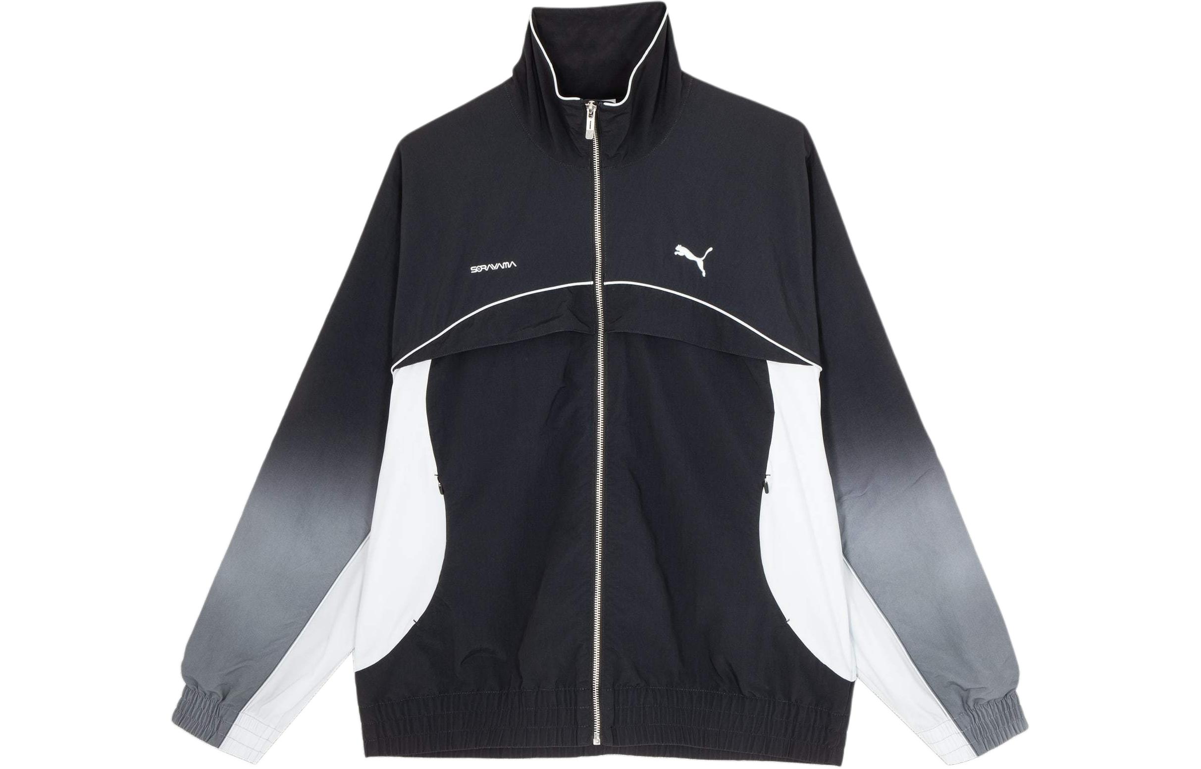 PUMA x KONGSHANJI,LIANMINGKUAN Jackets & Coats Men s Black 626529-01 M