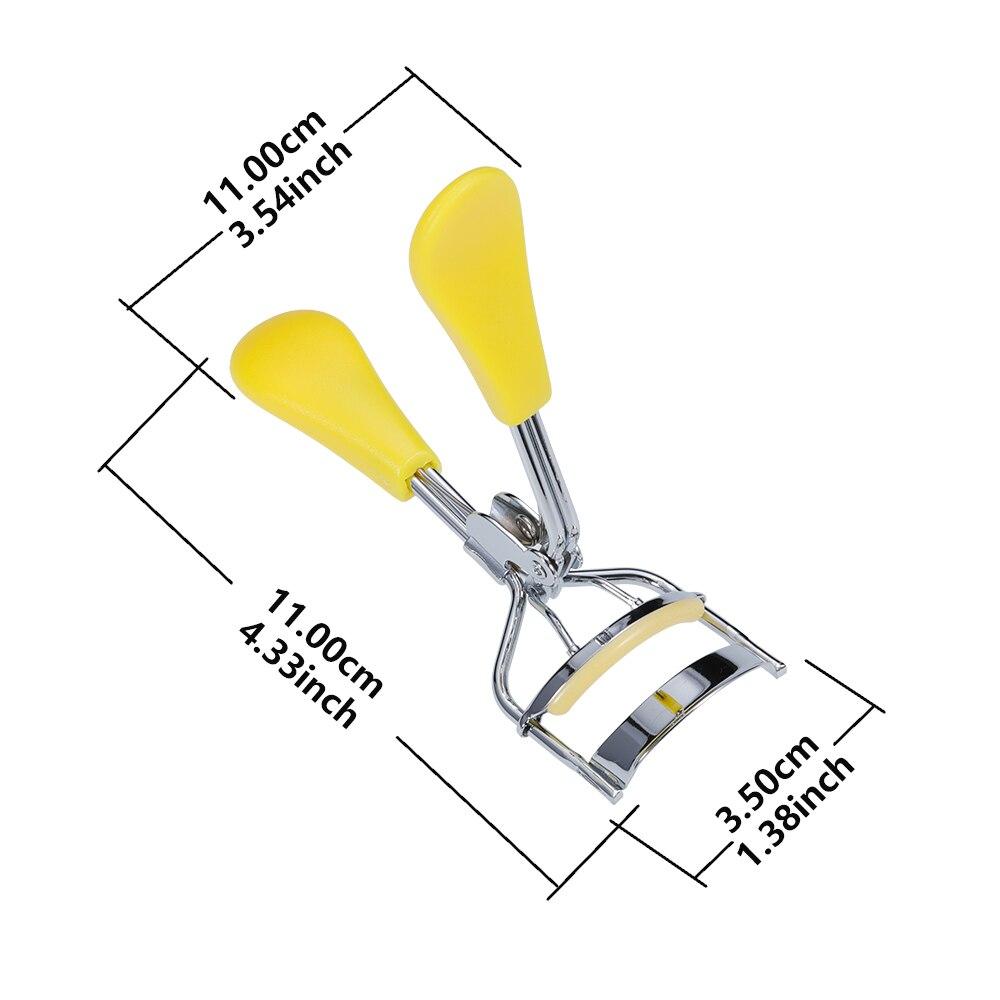 Ondulator de gene pentru femei Clipuri cosmetice pentru ochi Curler de gene Instrumente de ridicare a genelor Frumusețe pentru gene Ondulator de gene Accesorii de machiaj Multi-culori