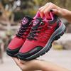 Scarpe Sportive da Donna per Esterno Piattaforma Antiscivolo Scarpe Casual Traspiranti Scarpe da Ginnastica per Escursionismo e Camminata Scarpe Chunky per Jogging e Allenamento