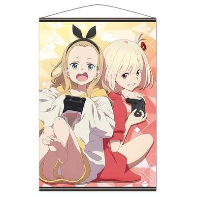 Licorice Recoil B2 Tapestry A [Sensoku & Kurumi]