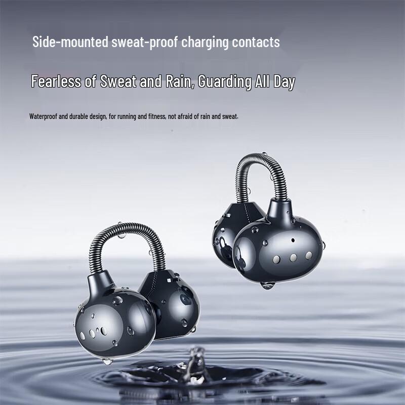 Lenovo LES120 Open-Ear Wireless Bluetooth Headset