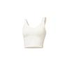 Women's Al*gn Yoga Tank Top - Shockproof Elastic Sports Bra with Chest Pads