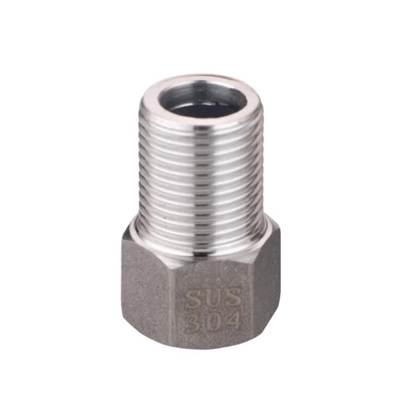 Langba Stainless Steel Male-Female Threaded Adapter