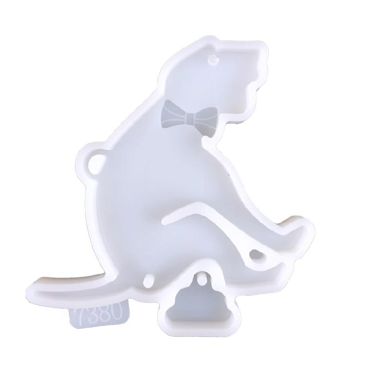 Настенный брелок Форма Кристалл Эпоксидная смола для Творчества Силиконовая форма Подарок-сердце