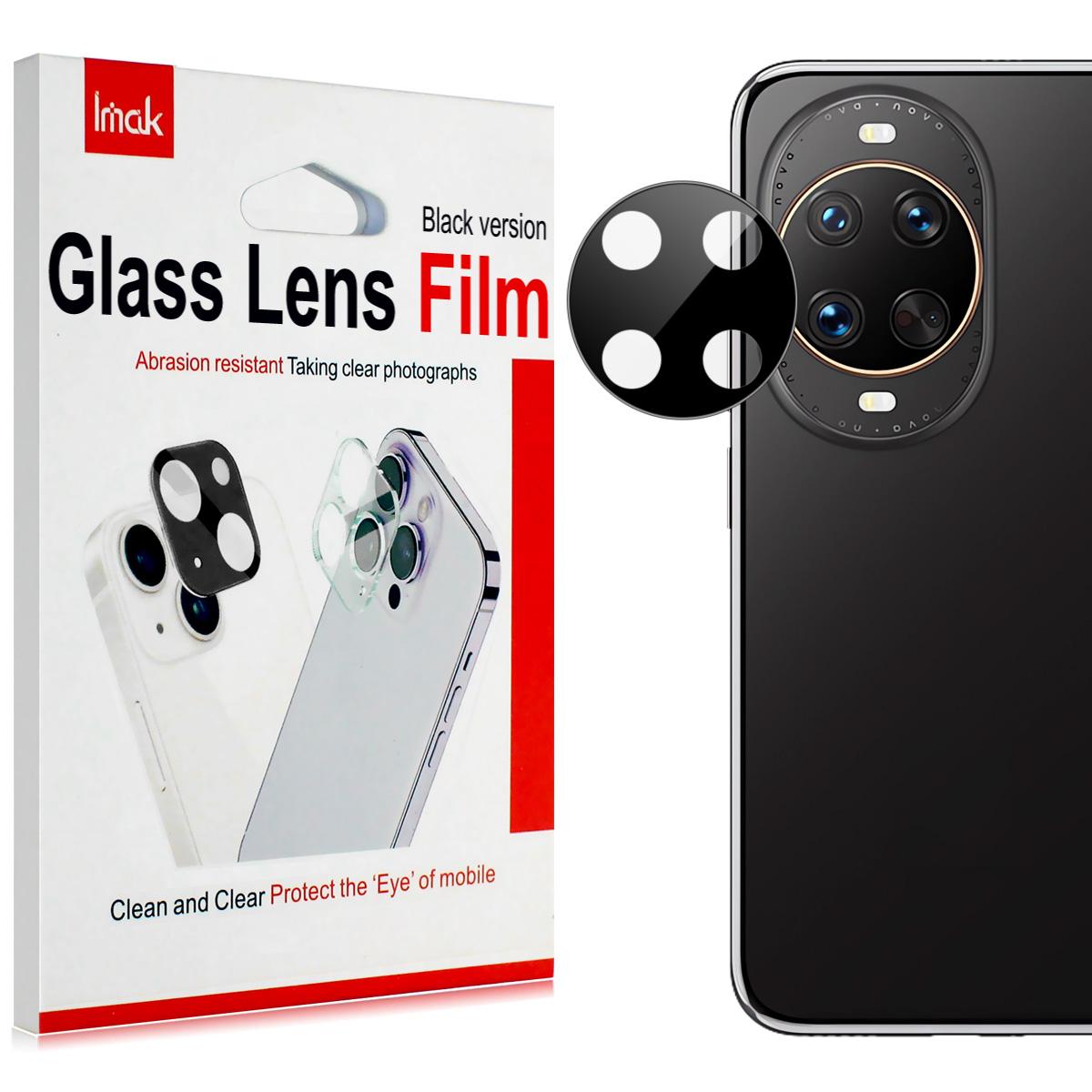 

Для Huawei Nova 14 Ultra Pro Glass IMAK High Definition интегрированная стеклянная линзовая пленка Huawei Nova 14 Ultra