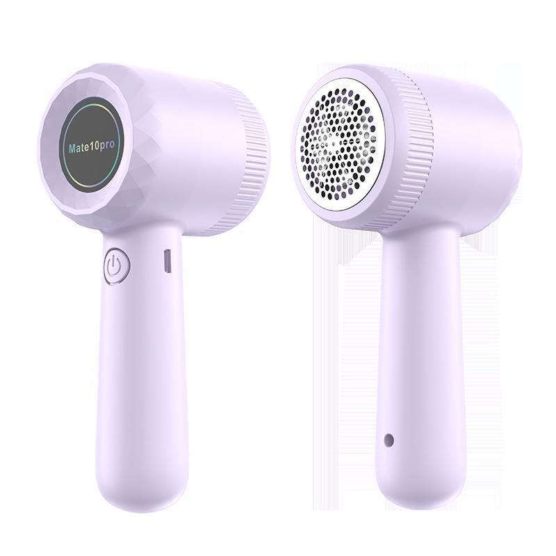 Rechargeable Lint Shaver: Automatic Fabric and Sweater Lint Remover Tool