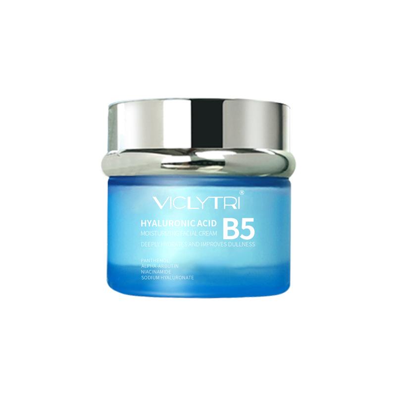 

Корея B5 Крем: Увлажняет, Питает, Успокаивает покраснения и Осветляет следы от акне