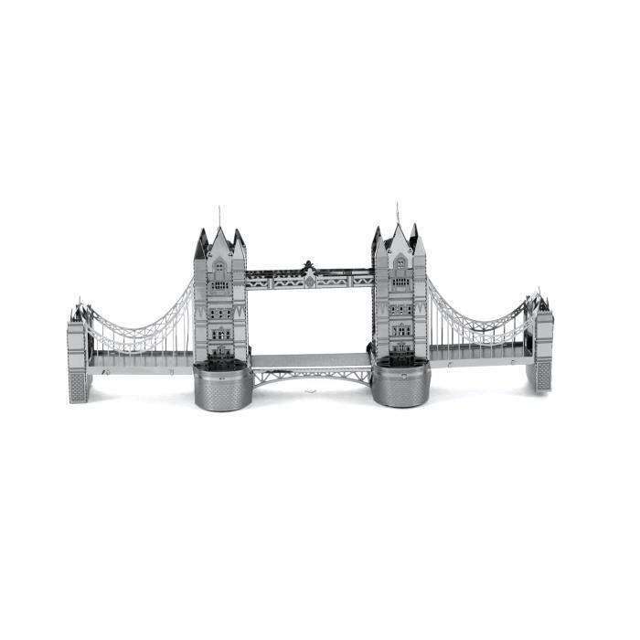Metal Earth Fascinations Tower Bridge of London 3D Metal Puzzle