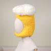Beer Headwear Hat Dress Up Fancy Photo Prop, Cute, Headgear, Cosplay for Holiday Role Play