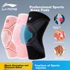 Li-Ning Knee Brace for Sports, Running, Arthritis, Summer Thin Meniscus, Cold Legs, Warmth, Hiking, Basketball Knee Protector