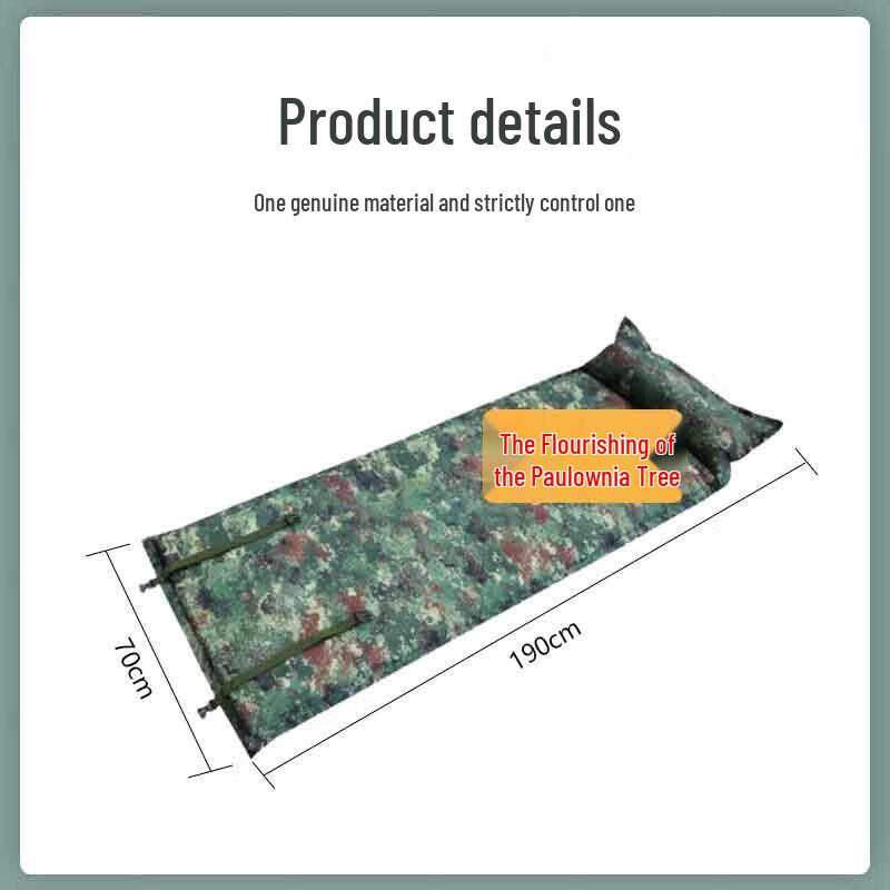 Outdoor Camping and Picnic Mats