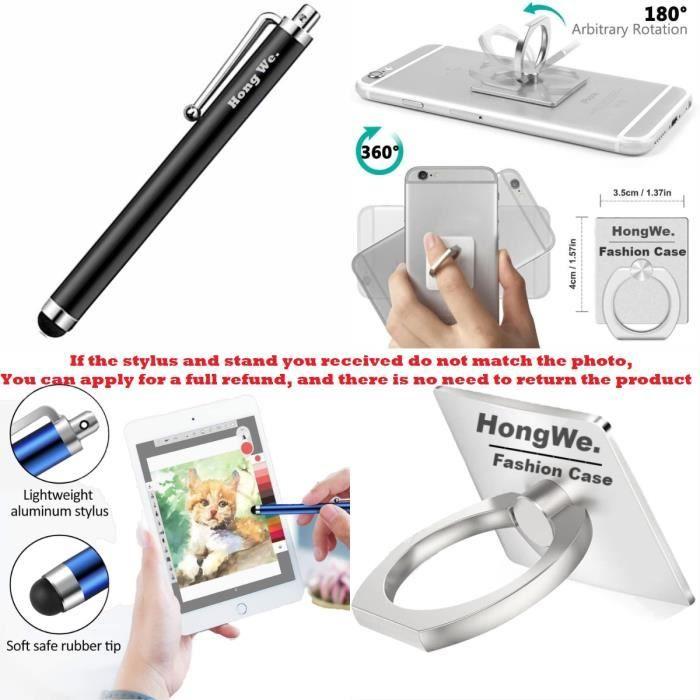 Kryt pro iphone x - xs - magnetická absorpce - kovový rám - tvrzené sklo - ultralehký