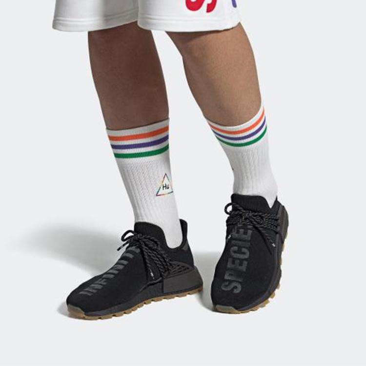 adidas X Pharrell NMD Hu Trail PRD 'Infinite Species' Męskie EG7836
