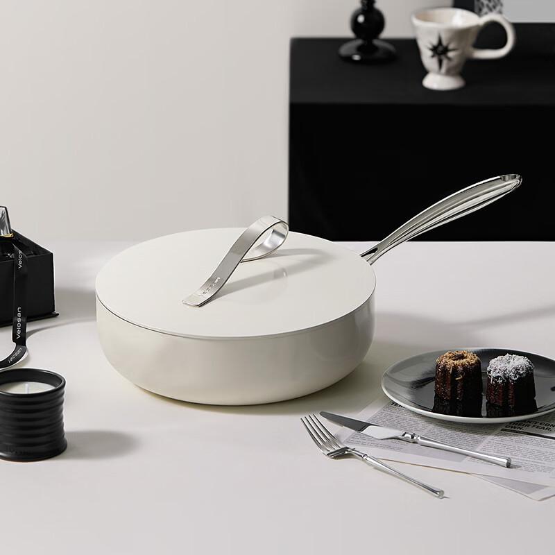 VELOSAN Free Ribbon Non-stick Cookware Set