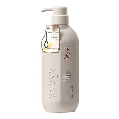 Shampooing Volumisant aux Acides Aminés Cerisier du Soir Qianxiang