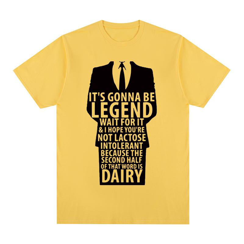 How I Met Your Mother T-shirt HIMYM Vintage Classic Cotton Men T Shirt New TEE TSHIRT Womens Tops