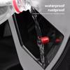 4Pcs Car Wheel Tire Valve Caps Tyre Rim Stem Dustproof Covers For Ford ST Line Focus Fiesta Puma Ranger Kuga MK7 MAX F150 Mondeo knsh65