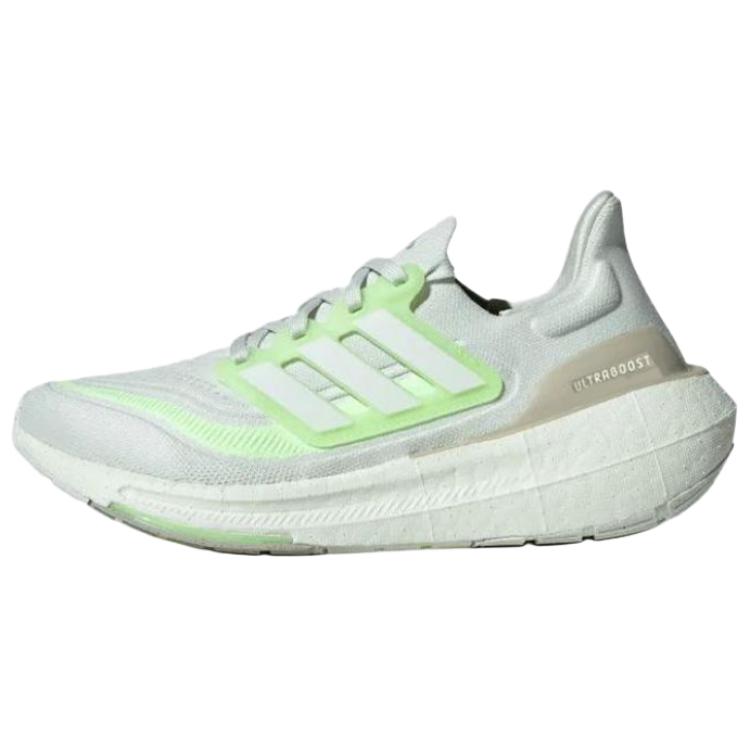 

Новые женские кроссовки Adidas Ultra Boost Light Crystal Jade Cloud White Green Spark IE3338 38
