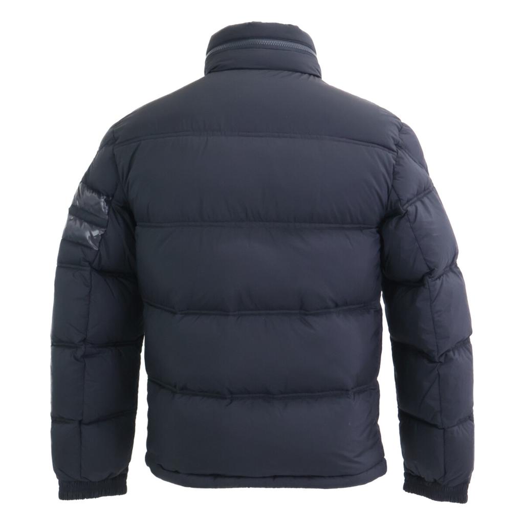 MONCLER Beautiful DELAUME GIUBBOTTO down jacket Jacket 1 NavyUsed