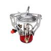 ZISIZ Portable Outdoor Stove with Electronic Ignition