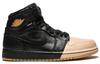 Jordan 1 Retro High Dip Toe Black Women's AH7389-007