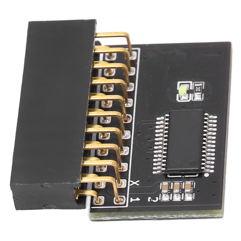 TPM 2.0 Module LPC 20Pin Strong Encryption Remote Card Cryptographic Security Module Board for PC