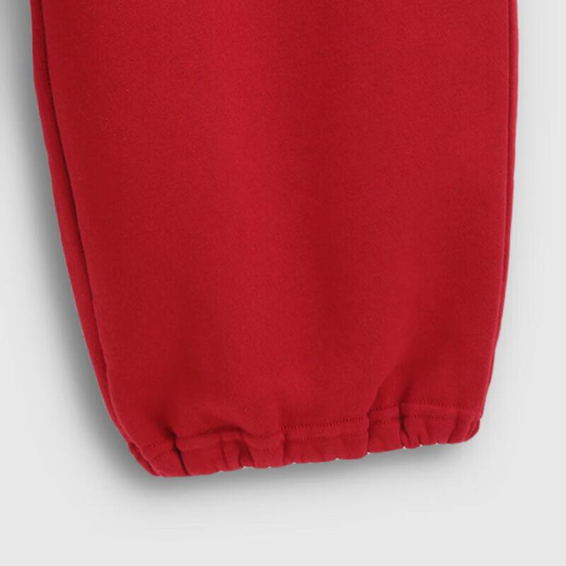 GAP Boys' Love Heart Knit Joggers