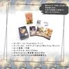 Tarot of the Little Prince [Tarot of the Little Prince] Fortune Telling Instructions with Japanese Instructions, Authentic Tarot Cards, 78 Cards