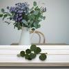 Artificial Greenery Artificial Eucalyptus Stems Realistic And Natural Three-dimensional Texture Indoor Decoration