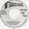 7inch Record SILVERTONES  Christmas Feeling NONE Studio One Jamaica Reggae Ska  Dub Used