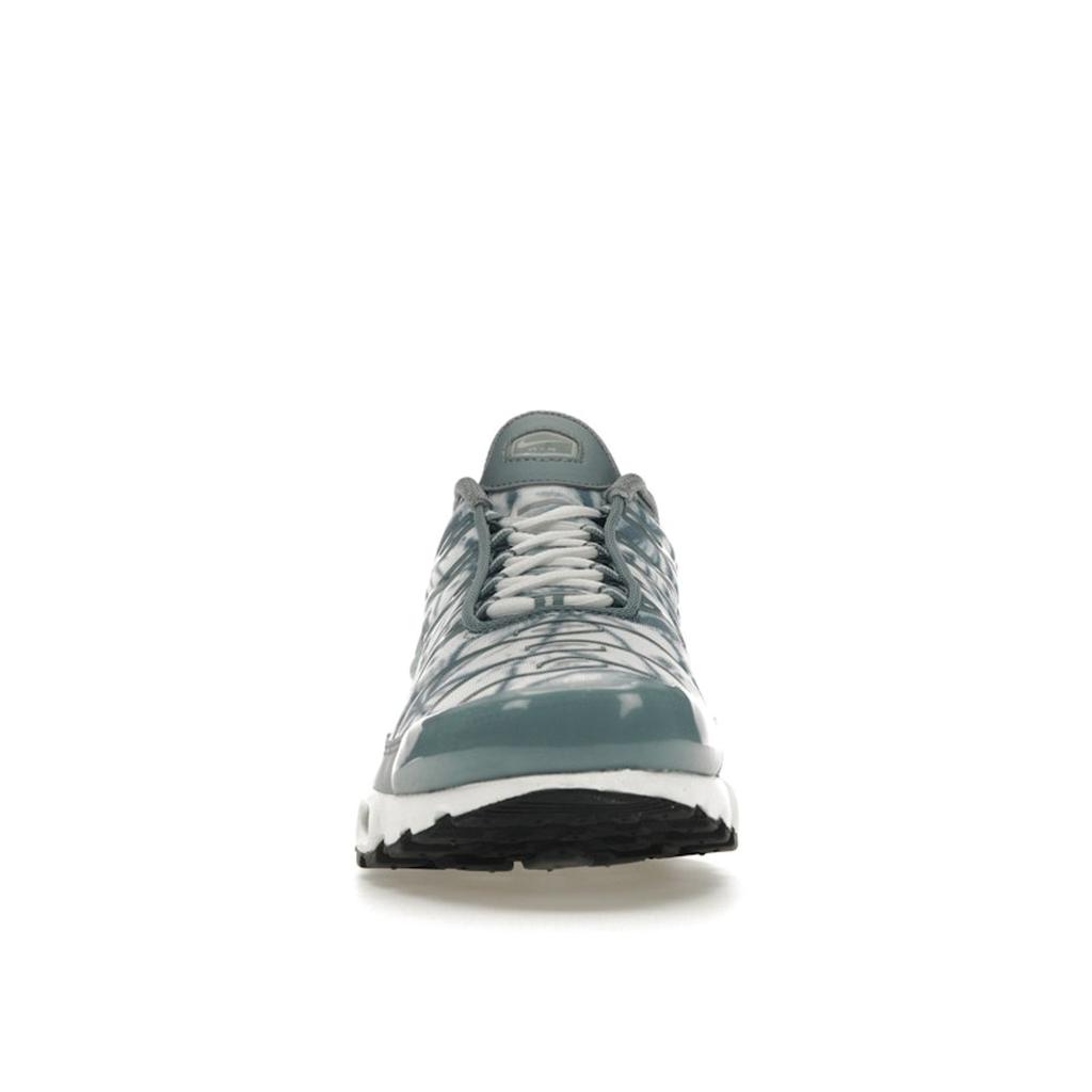 Nike Air Max Plus Palm Pack - Waterway Men Sneakers Silver Fiberglass White FV0394-300