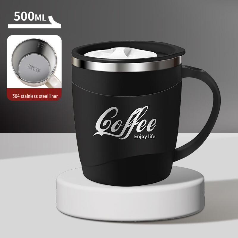 Yuedisi Double Wall Insulated Stainless Steel Mug