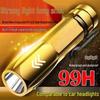 Nufeng X8 Portable LED Flashlight