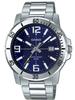 Herrenuhr Casio Mtp-Vd01D-2B (Zd175A) + Box