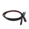 Suitable for BMW 3/5/7 Series old models X5 F15 X6 X16 F02 E90 F18 rear door front sealing strip E66 door B-pillar sealing strip