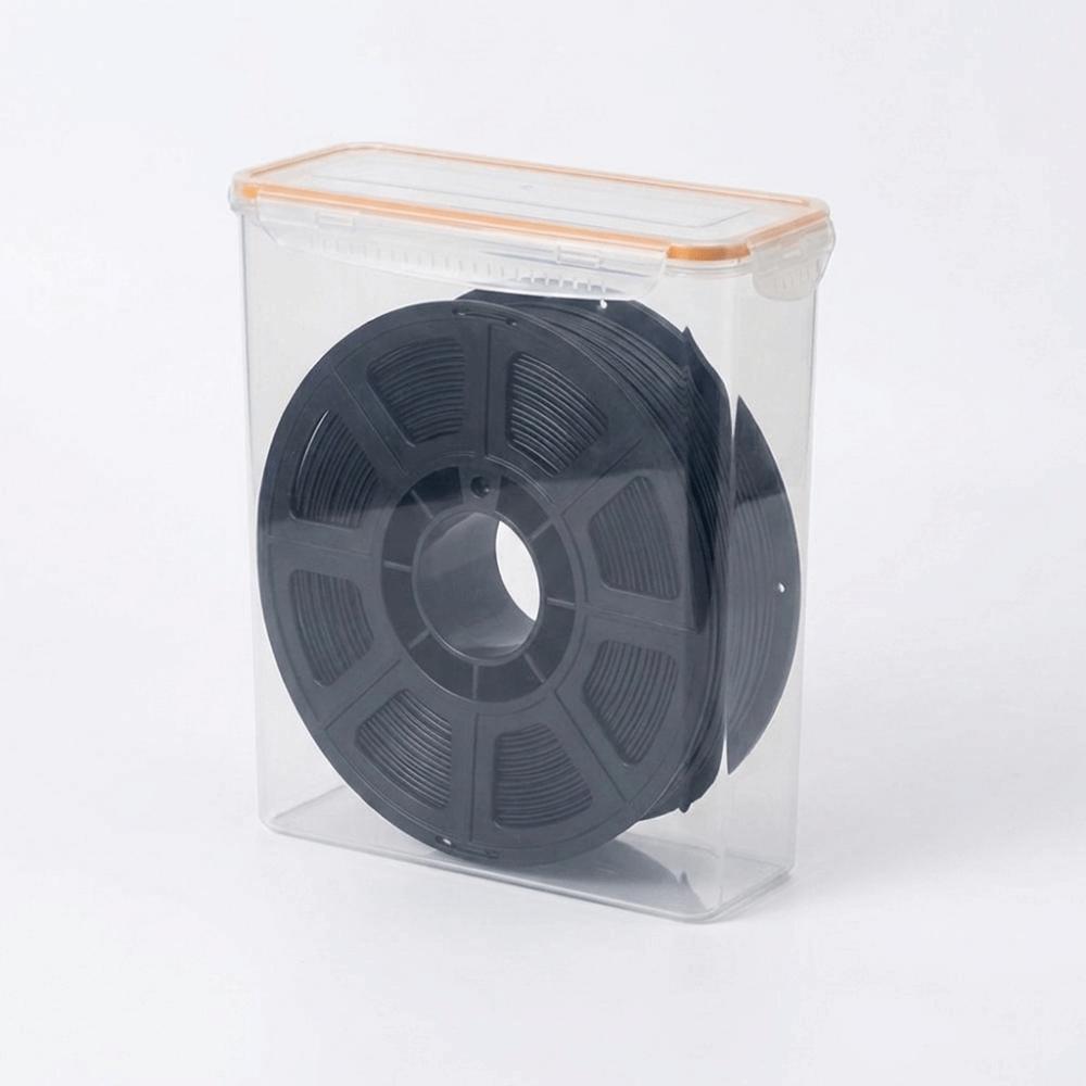 Sealed Filament Dry Box Plastic Grain Storage Bin Filament Storage Organizer Protection