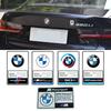 50th Anniversary M Power Car Decorative Aluminum Stickers for E90 F10 E92 F30 E46 E87 E39 E60 G20 F20 E36 M3 M5 X3 X5 X6