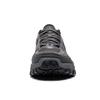 Men's Sneakers Li-Ning Outdoor CF Tracing, Linchuan Casual Shoes Unisex Low-top Dark Gray & Black