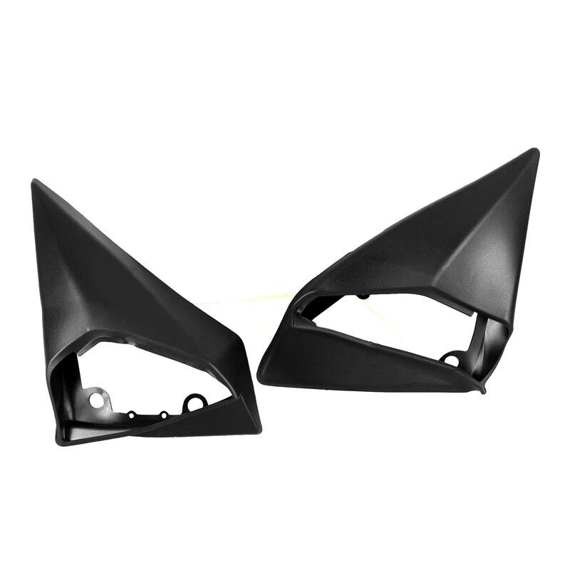 Těsnění vnějšího zpětného zrcátka dveří automobilu Kryt těsnění bočního zrcátka Pro Mercedes E C Třídy W124 W201 A124 C124 S124 1248107716