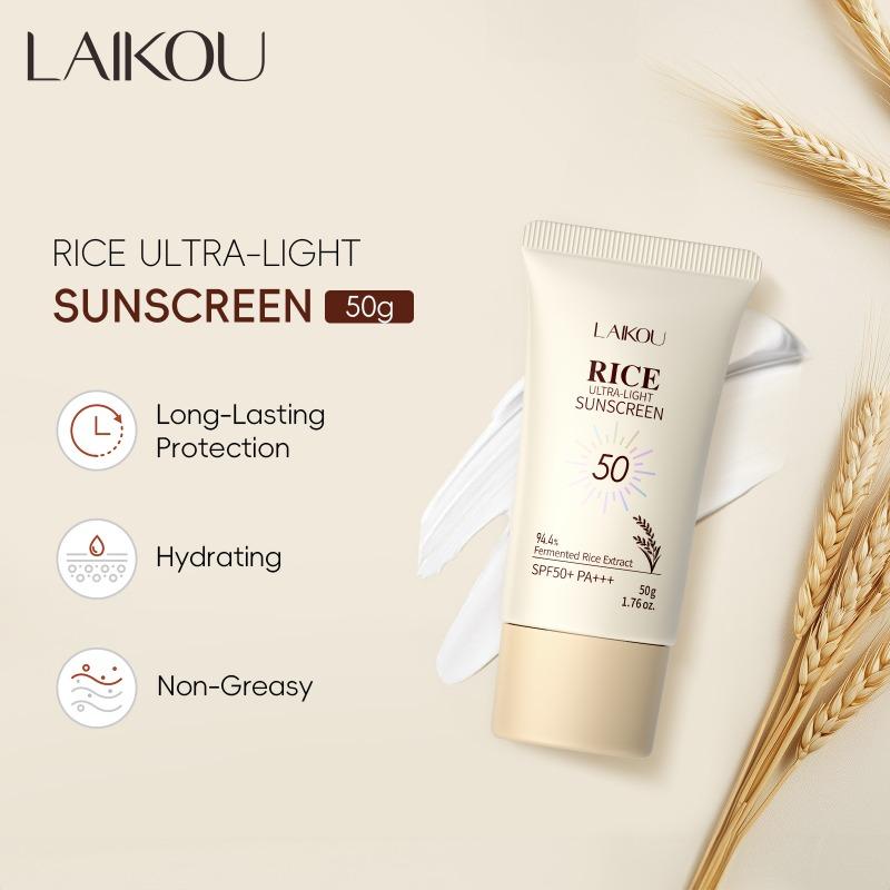LAIKOU Reis-Serie Ultra-leichter Sonnenschutz LSF 50+